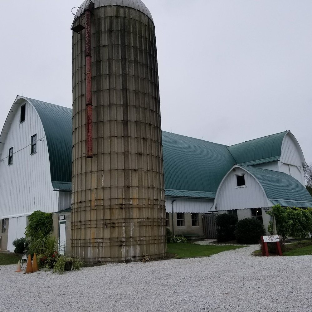 Laleure Vineyards - Outside - Wineries Near Me - Parkman, Ohio