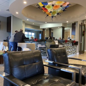 Contemporary Dentistry - Canton - Check in and waiting area - Cosmetic Dentists Near Me - Canton, Michigan Contemporary Dentistry - Canton - Check in and waiting area - Cosmetic Dentists Near Me - Canton, Michigan