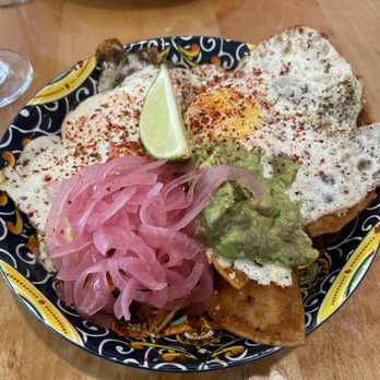 Thyme Craft Kitchen - Chilaquiles - American Near Me - Peru, Illinois
