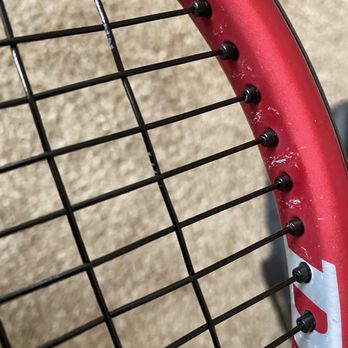 Tennis Express - Scratches inside the hoop - Sporting Goods Near Me - Houston, Texas Tennis Express - Scratches inside the hoop - Sporting Goods Near Me - Houston, Texas