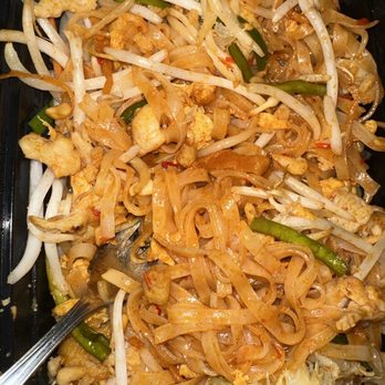 Red Chili - chicken 27. Pad Thai - Thai Near Me - Hayward, California Red Chili - chicken 27. Pad Thai - Thai Near Me - Hayward, California