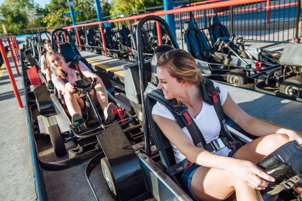 Track Family Fun Parks Track 3 by null
