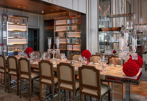 Baccarat Hotel New York by null Baccarat Hotel New York by null