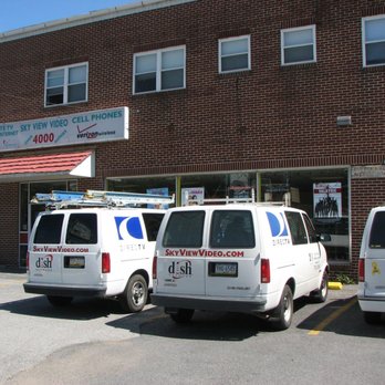 Sky View Video - Television Service Providers Near Me - Lewistown, Pennsylvania Sky View Video - Television Service Providers Near Me - Lewistown, Pennsylvania