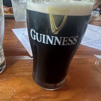 Paddys Irish Pub - As the glass says - Irish Pub Near Me - Braselton, Georgia