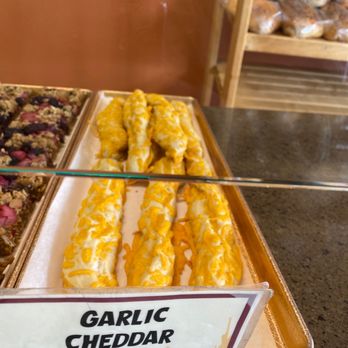 Great Harvest Bread Company - garlic cheddar sticks - Bakeries Near Me - Clackamas, Oregon