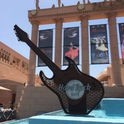 Hard Rock Café - Das HRC