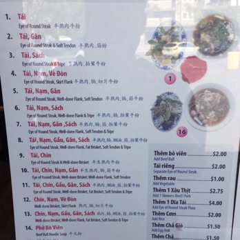 Pho King - Menu 9/2/2020 - Vietnamese Near Me - Oakland, California Pho King - Menu 9/2/2020 - Vietnamese Near Me - Oakland, California