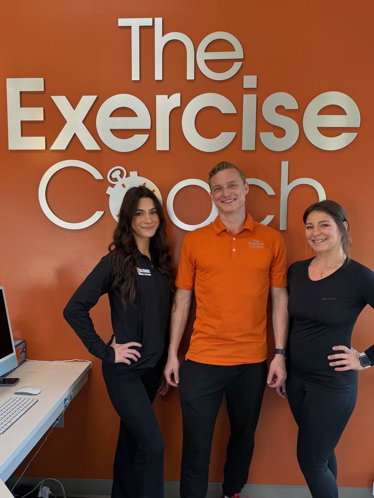 The Exercise Coach Logo