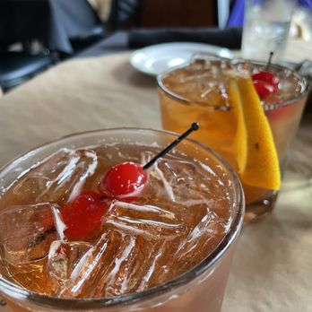 Bear Trap Inn - Old Fashioned one sweet and one sour. - American Near Me - Land O Lakes, Wisconsin