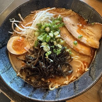 Ramen Utsuke - Tonkotsu (Red) - Ramen Near Me - Baltimore, Maryland Ramen Utsuke - Tonkotsu (Red) - Ramen Near Me - Baltimore, Maryland