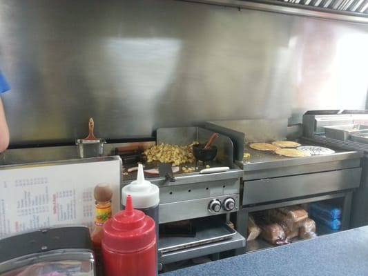 Liberty Lunch by null