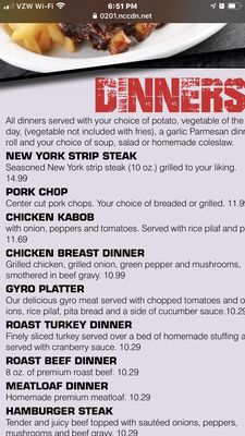 Menu photo 5 Stuffed Bun Shelby Shelby Charter Township, MI