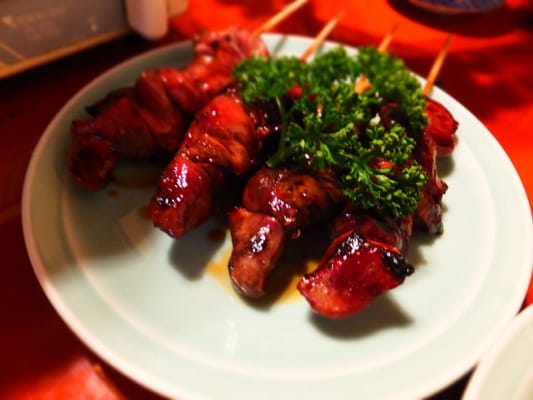 Chanko Kawasaki by null