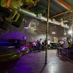 Goldstein's Mortuary & Delicatessen - Live piano on Tuesday night