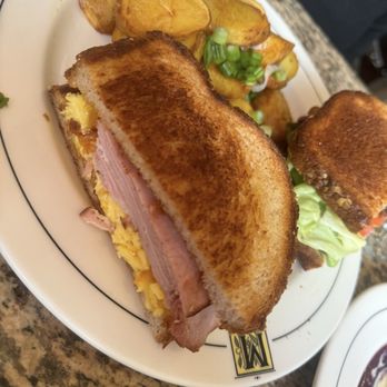 Cafe Mimosa - Breakfast sandwich - Breakfast & Brunch Near Me - San Clemente, California