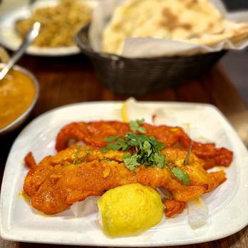 Curry Leaf - Fish Tandoori - Indian Near Me - San Francisco, California