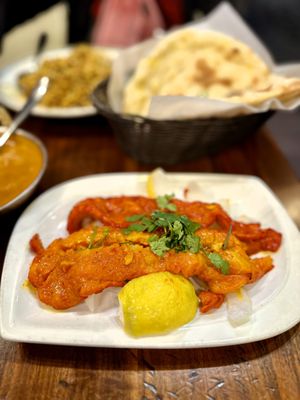 Curry Leaf by null