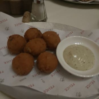 Felice 56 - Arancini - Italian Near Me - New York, New York