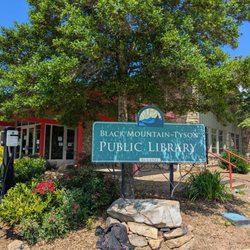 Black Mountain Public Library