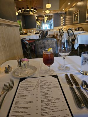 Alexander's by null