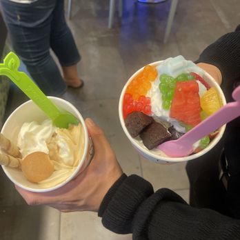 Yogurtland - Ice Cream & Frozen Yogurt Near Me - Claremont, California Yogurtland - Ice Cream & Frozen Yogurt Near Me - Claremont, California