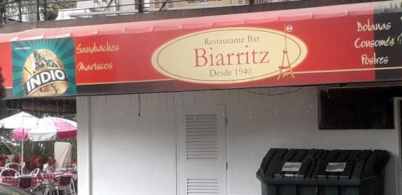 Tortas Biarritz by null