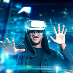 VRcadia Virtual Reality Lounge