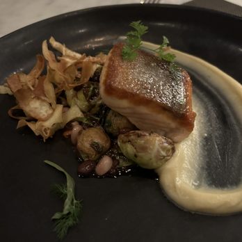 SPQR - King salmon - Italian Near Me - San Francisco, California SPQR - King salmon - Italian Near Me - San Francisco, California