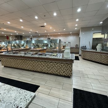 Ichiban Buffet - food area - Seafood Near Me - Gardena, California Ichiban Buffet - food area - Seafood Near Me - Gardena, California