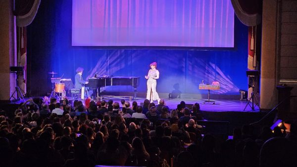 Herbst Theatre by null