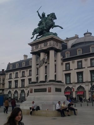 Place de Jaude by null