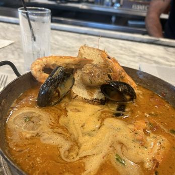 Thorny Oyster - Bouillabaisse - New American Near Me - Bay St. Louis, Mississippi