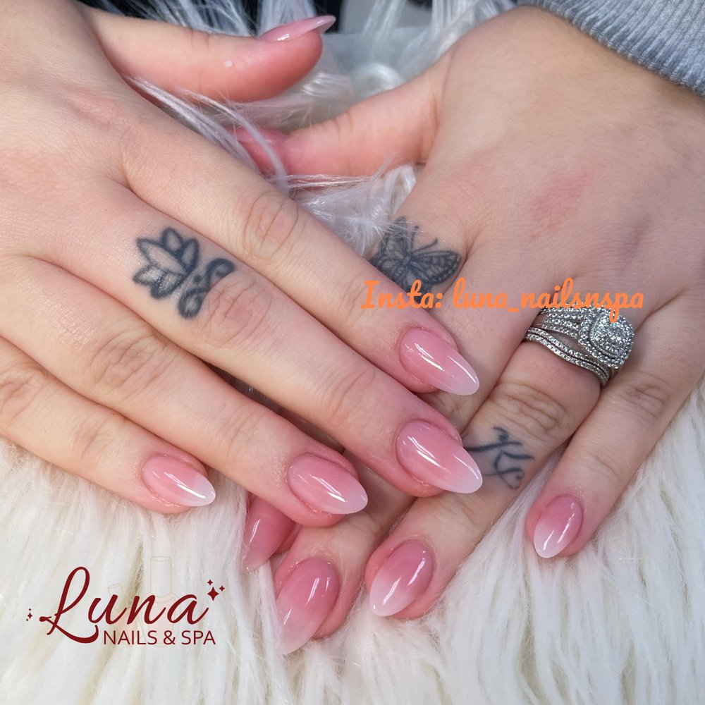 LUNA NAILS & SPA 338 Photos & 75 Reviews 910 N Central Ave, Upland
