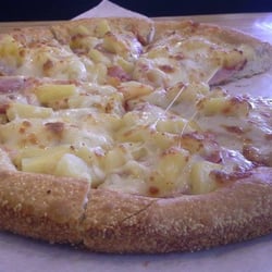 Lyndonville House of Pizza - Small Hawaiian Pizza