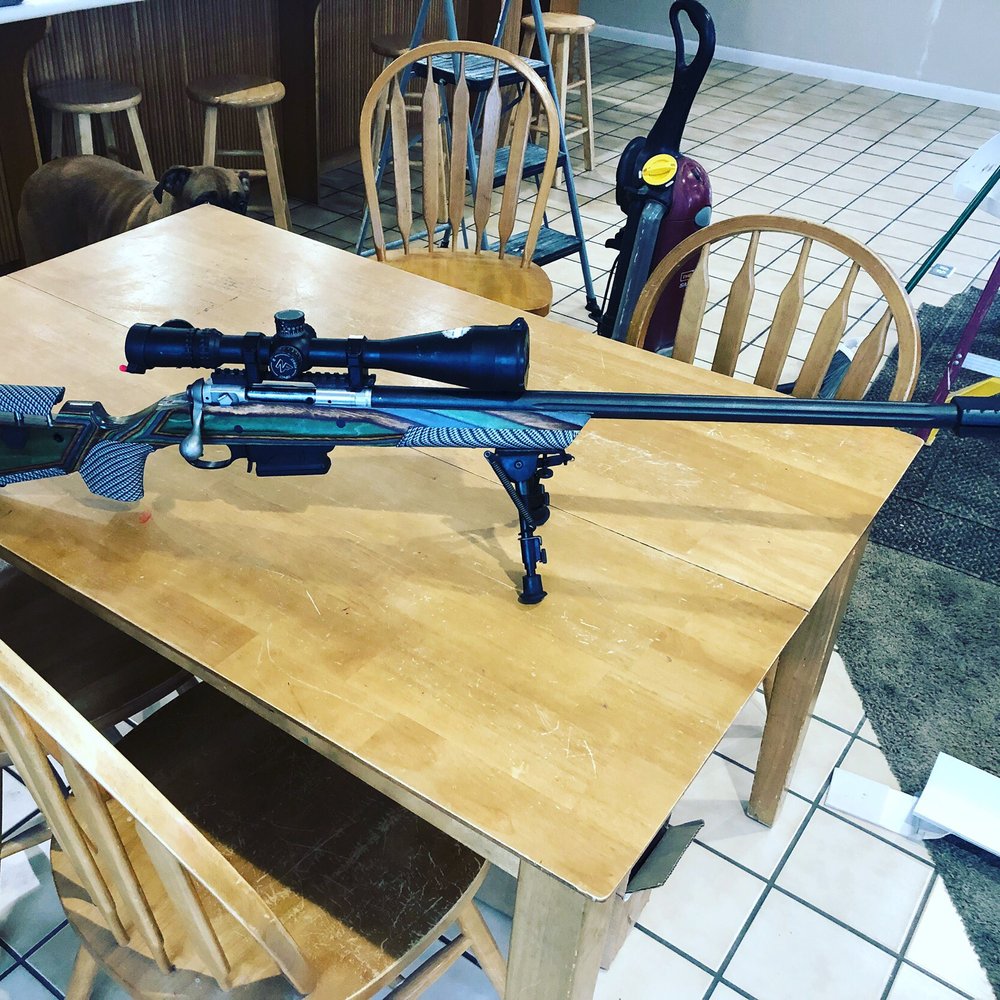 Boyds Hardwood Gunstocks - At-One stock with additional accessory carbon fiber printed/dipped parts. Think they were 57$ Savage Model 12 with LRP barrel. - Outdoor Gear Near Me - Mitchell, South Dakota Boyds Hardwood Gunstocks - At-One stock with additional accessory carbon fiber printed/dipped parts. Think they were 57$ Savage Model 12 with LRP barrel. - Outdoor Gear Near Me - Mitchell, South Dakota