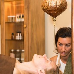 North State Ayurveda - Shirodhara Scalp Treatment - Mental relaxation and rejuvenation