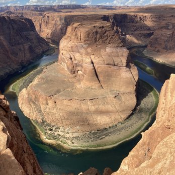 Horseshoe Bend - Hiking Near Me - Page, Arizona