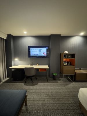 Courtyard by Marriott Mexico City Airport by null