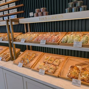 Tous Les Jours - Bakeries Near Me - Livermore, California Tous Les Jours - Bakeries Near Me - Livermore, California