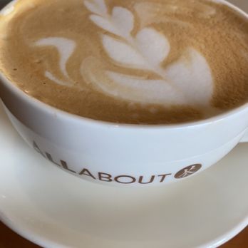 All About Cha - Vanilla latte - Coffee & Tea Near Me - Lubbock, Texas
