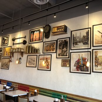 Southern Spice - Gorgeous decor - Indian Near Me - Irvine, California