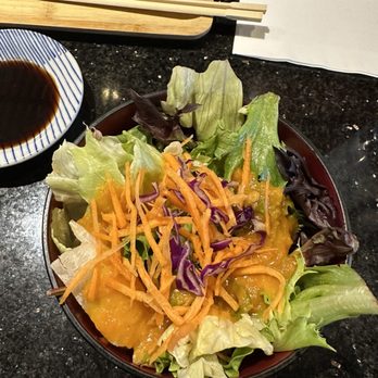 Kaigen - Salad - Japanese Near Me - Orange, California