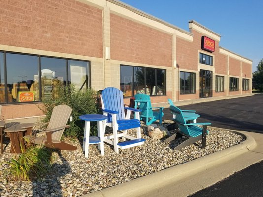 THE PORCH SWING STORE - 10 Photos - 3901 S Duluth Ave, Sioux Falls