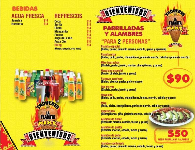 La Flamita Mixe