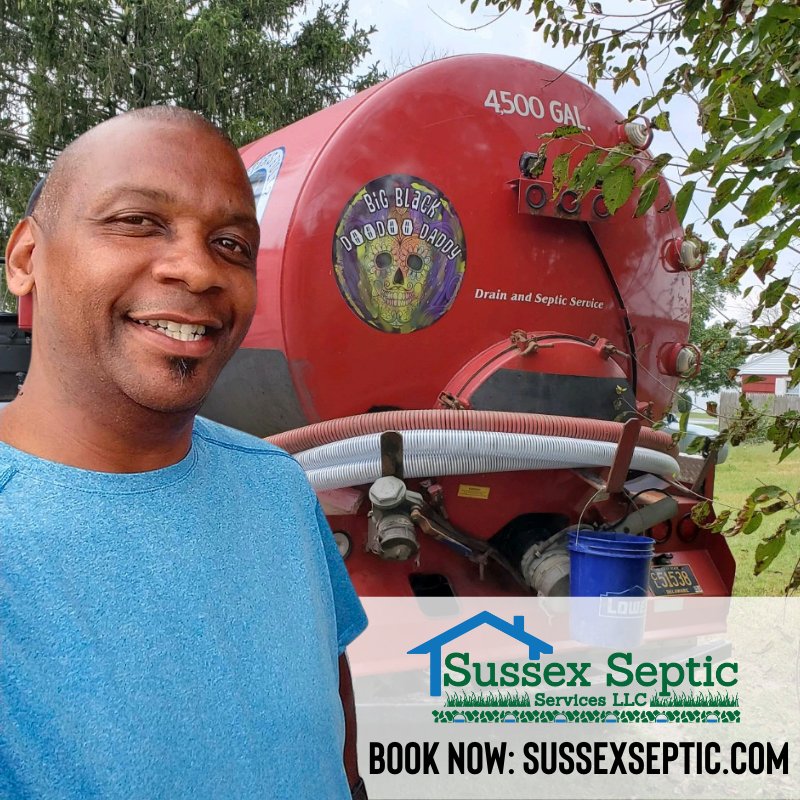 Slide of Sussex Septic Services