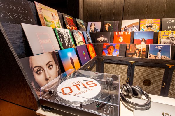 The Otis Hotel Austin, Autograph Collection by null