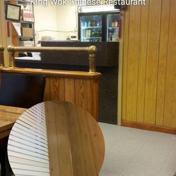 King Wok Chinese Restaurant - king Wok dated but good - Chinese Near Me - Chesapeake, Virginia