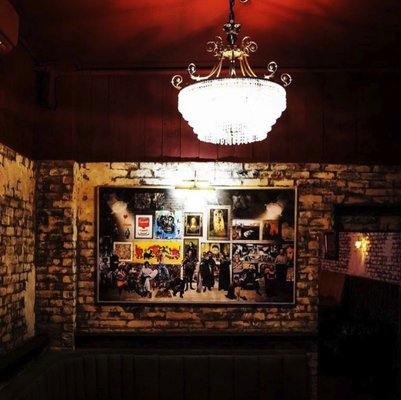 The Spirits' Speakeasy by null