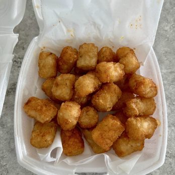 The Station Bar & Grub - TATER TOTS - Sports Bars Near Me - Sanford, Florida The Station Bar & Grub - TATER TOTS - Sports Bars Near Me - Sanford, Florida